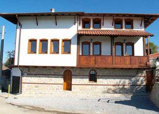 Panorama Hotel Arbanasi Exterior foto