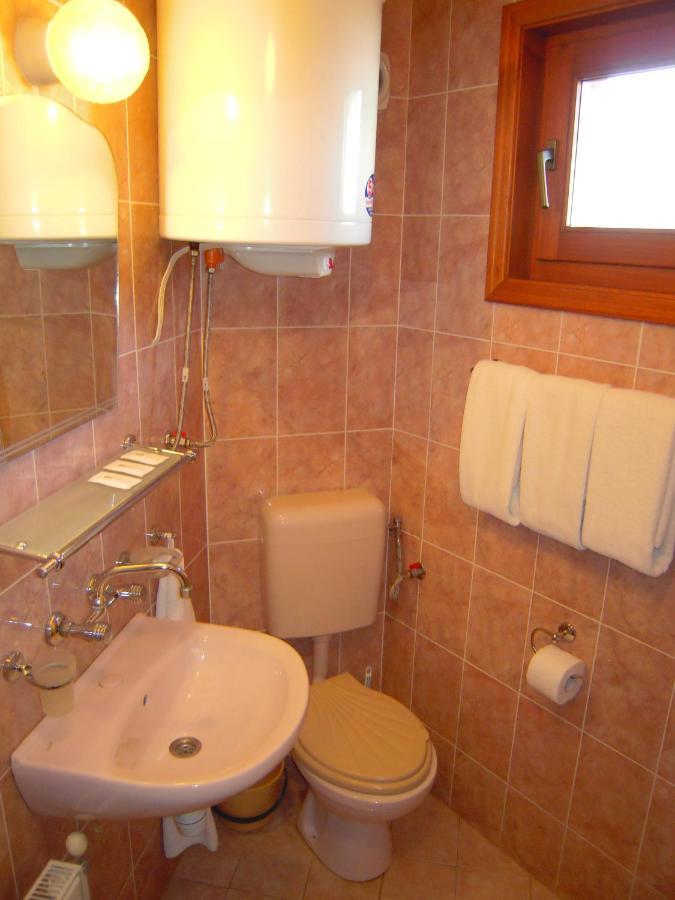 Panorama Hotel Arbanasi Habitación foto